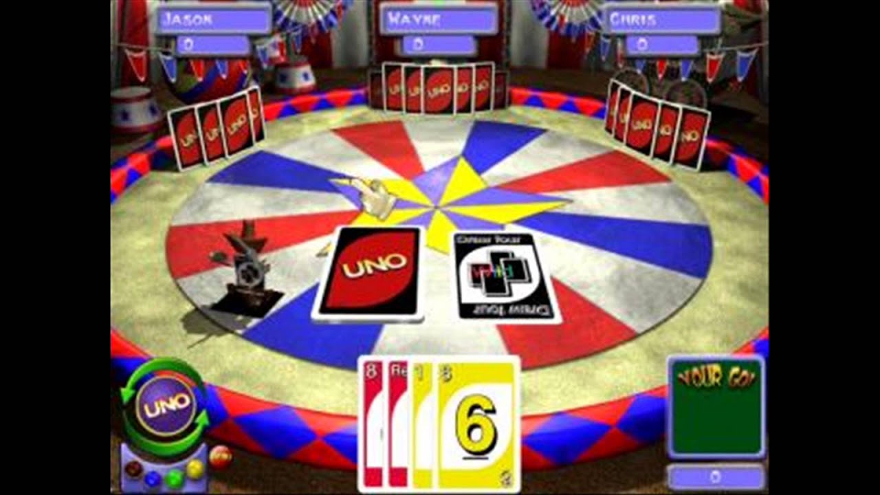 Free uno download for windows
